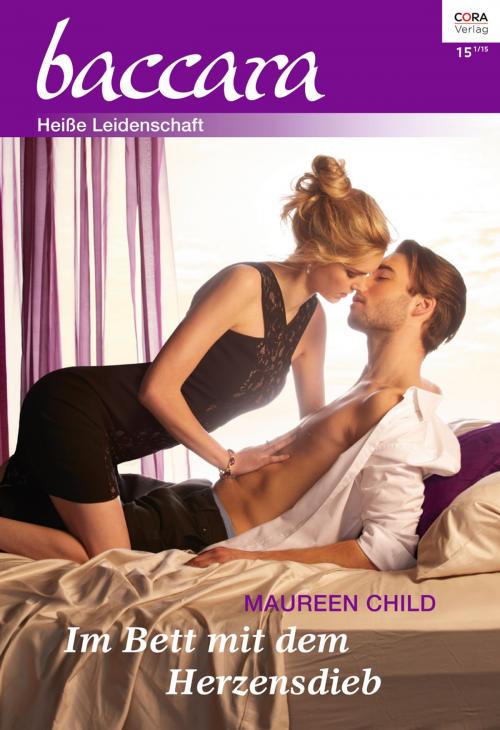 Cover of the book Im Bett mit dem Herzensdieb by Maureen Child, CORA Verlag