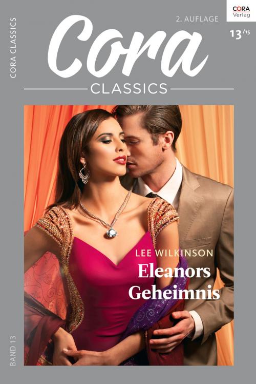 Cover of the book Eleanors Geheimnis by Lee Wilkinson, CORA Verlag