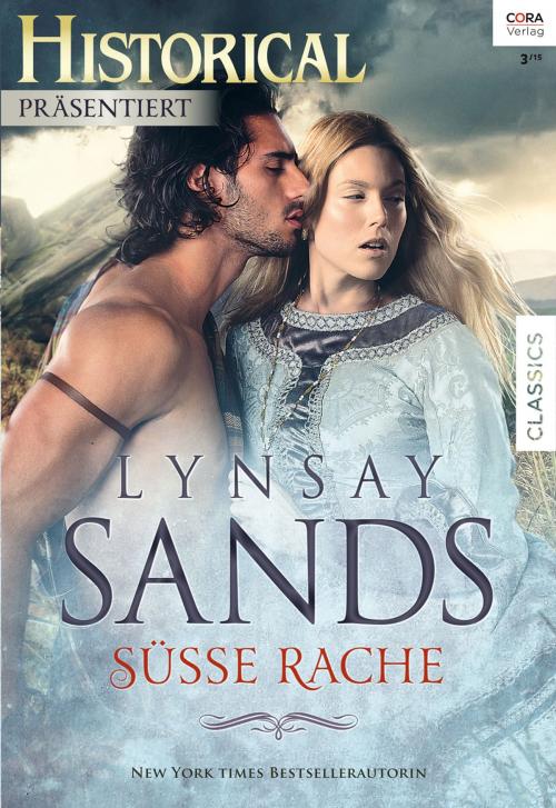 Cover of the book Süße Rache by Lynsay Sands, CORA Verlag