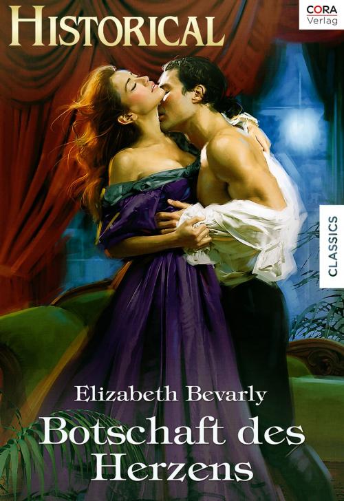 Cover of the book Botschaft des Herzens by Elizabeth Bailey, CORA Verlag