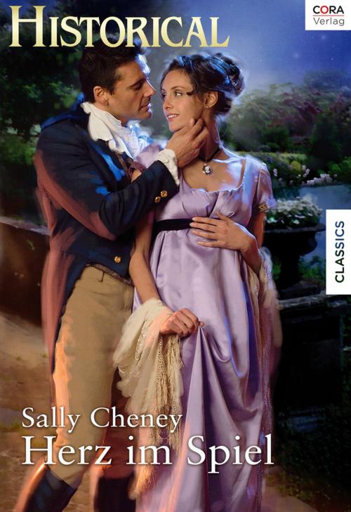 Cover of the book Herz im Spiel by Sally Cheney, CORA Verlag