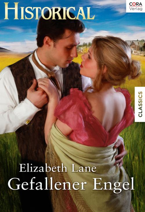 Cover of the book Gefallener Engel by Elizabeth Lane, CORA Verlag
