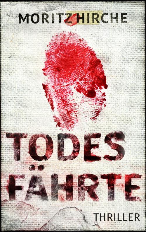 Cover of the book Todesfährte by Moritz Hirche, neobooks