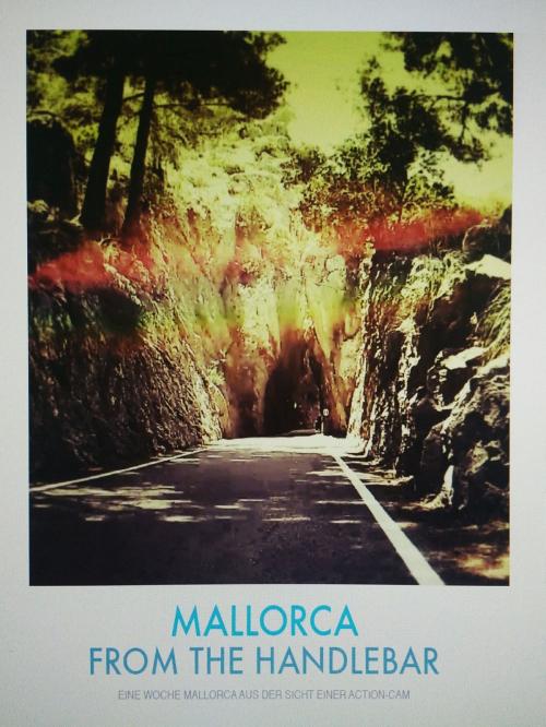 Cover of the book Mallorca. From the Handlebar. by Christian Wetzel, Books on Demand