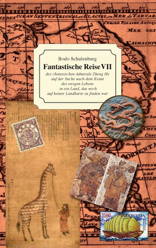 Cover of the book Fantastische Reise VII by Bodo Schulenburg, Books on Demand