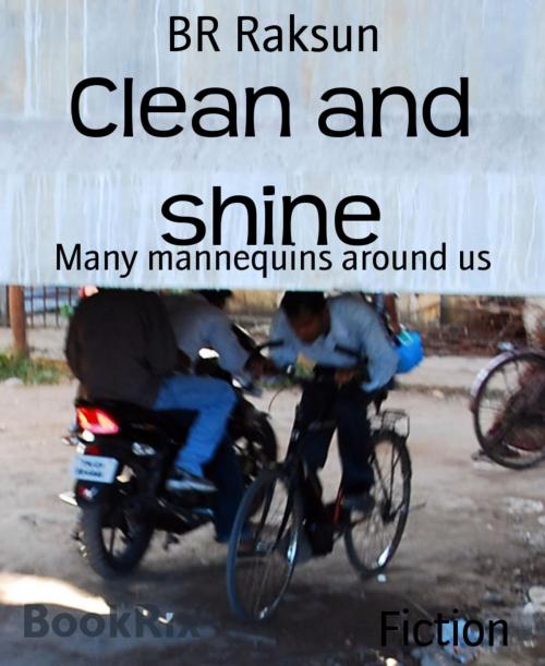 Cover of the book Clean and shine by BR Raksun, BookRix