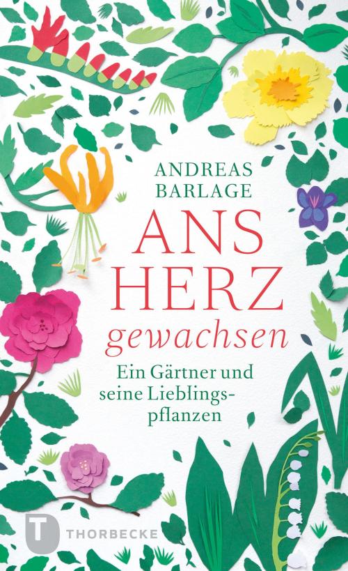 Cover of the book Ans Herz gewachsen by Andreas Barlage, Thorbecke