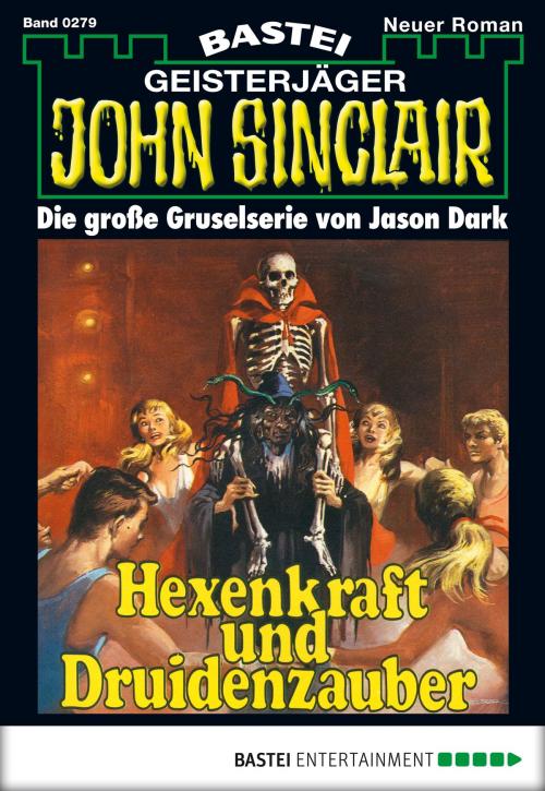 Cover of the book John Sinclair - Folge 0279 by Jason Dark, Bastei Entertainment