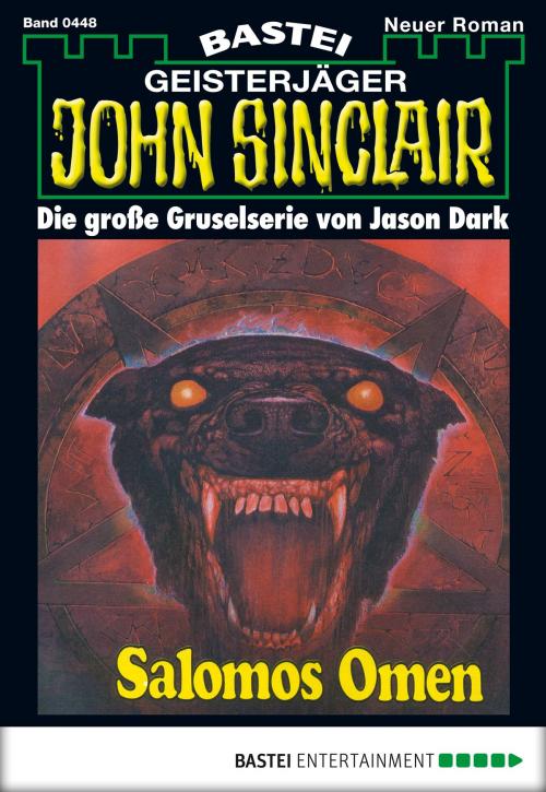 Cover of the book John Sinclair - Folge 0448 by Jason Dark, Bastei Entertainment