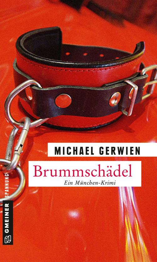 Cover of the book Brummschädel by Michael Gerwien, GMEINER