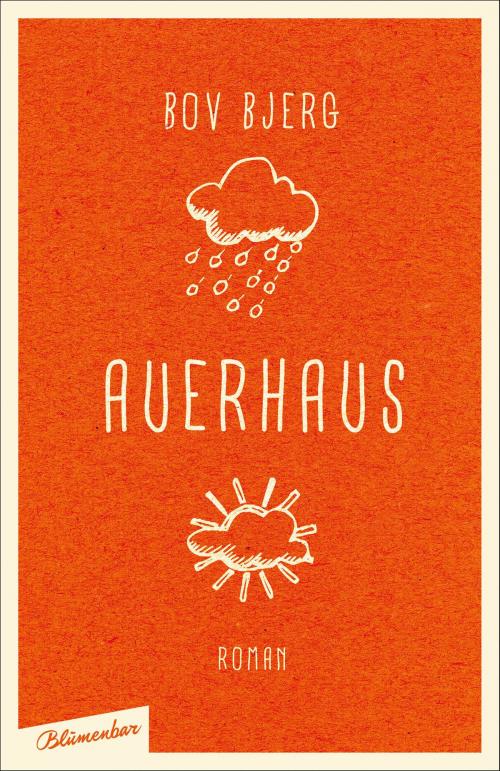 Cover of the book Auerhaus by Bov Bjerg, Aufbau Digital