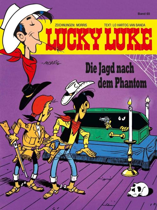 Cover of the book Lucky Luke 65 by Morris, Lo Hartog van Banda, Egmont Ehapa Media.digital