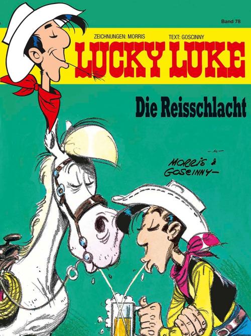 Cover of the book Lucky Luke 78 by Morris, René Goscinny, Egmont Ehapa Media.digital