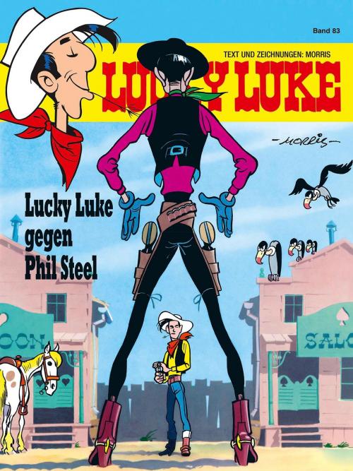Cover of the book Lucky Luke 83 by Morris, Egmont Ehapa Media.digital