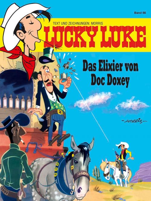 Cover of the book Lucky Luke 86 by Morris, Egmont Ehapa Media.digital