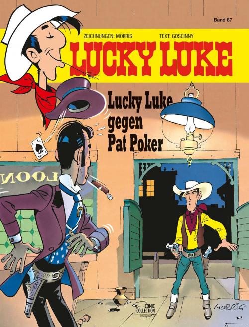Cover of the book Lucky Luke 87 by Morris, Egmont Ehapa Media.digital