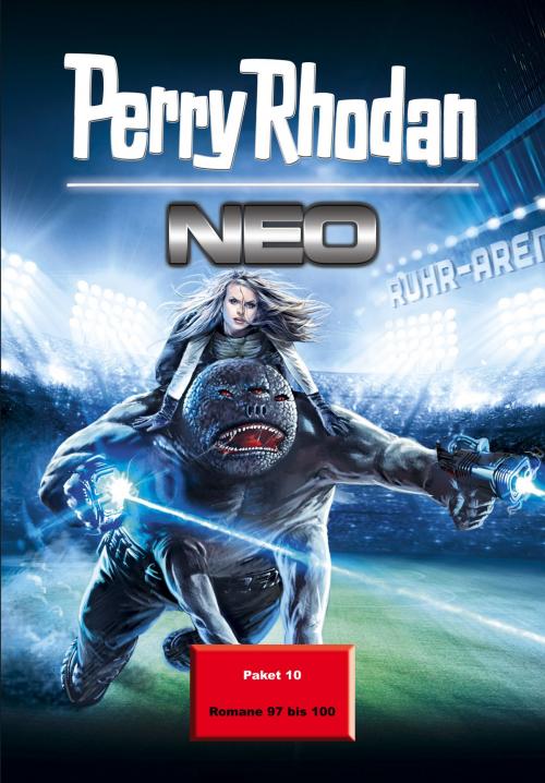 Cover of the book Perry Rhodan Neo Paket 10 by Michael H. Buchholz, Rüdiger Schäfer, Oliver Plaschka, Frank Borsch, Perry Rhodan digital
