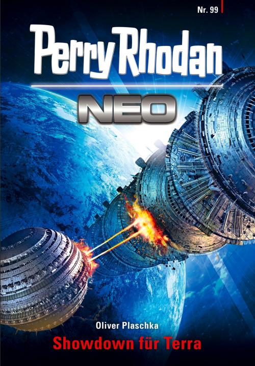 Cover of the book Perry Rhodan Neo 99: Showdown für Terra by Oliver Plaschka, Perry Rhodan digital