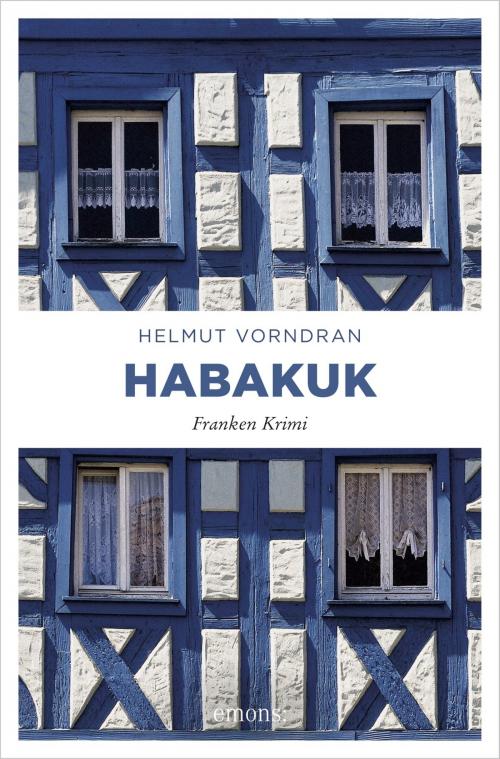 Cover of the book Habakuk by Helmut Vorndran, Emons Verlag