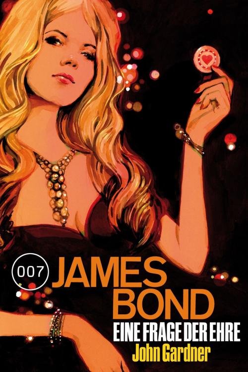 Cover of the book James Bond 19: Eine Frage der Ehre by John Gardner, Cross Cult