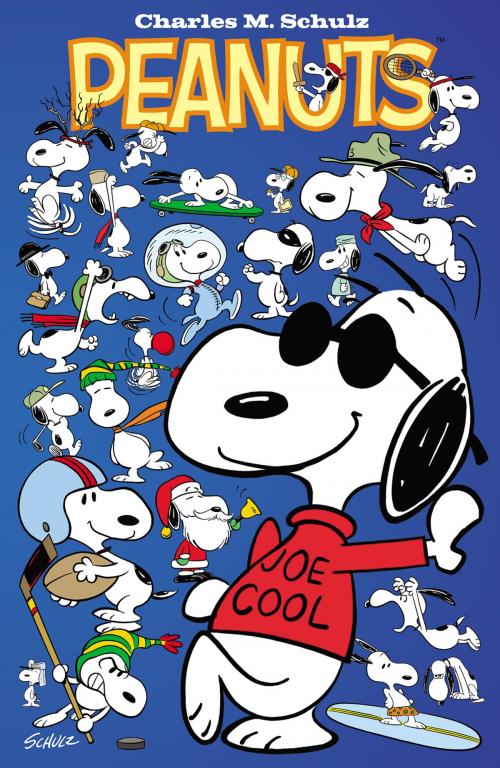 Cover of the book Peanuts 4: Joe Cool by Charles M. Schulz, Cross Cult
