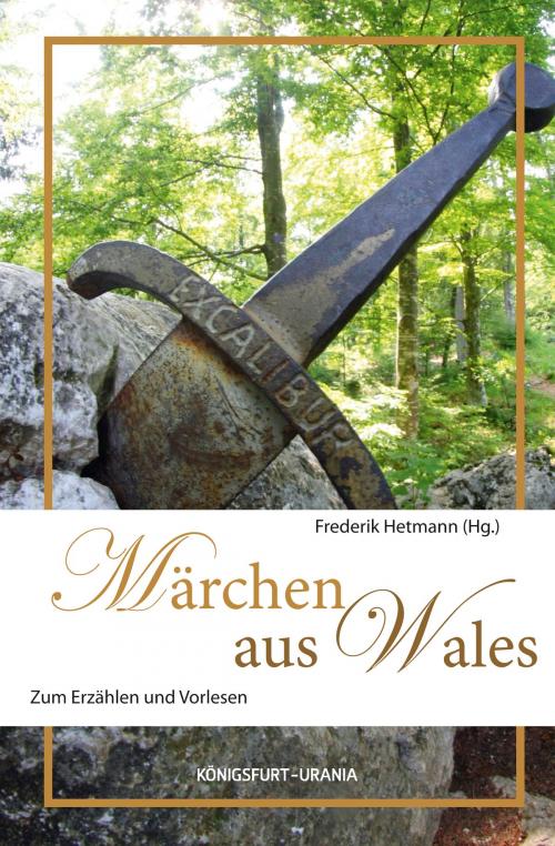 Cover of the book Märchen aus Wales by , Königsfurt-Urania Verlag GmbH