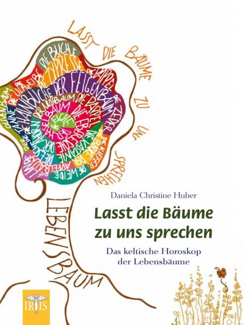 Cover of the book Lasst die Bäume zu uns sprechen by Daniela Christine Huber, Neue Erde