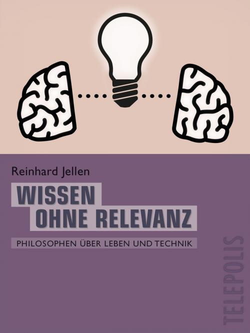 Cover of the book Wissen ohne Relevanz (Telepolis) by Reinhard Jellen, Heise Medien