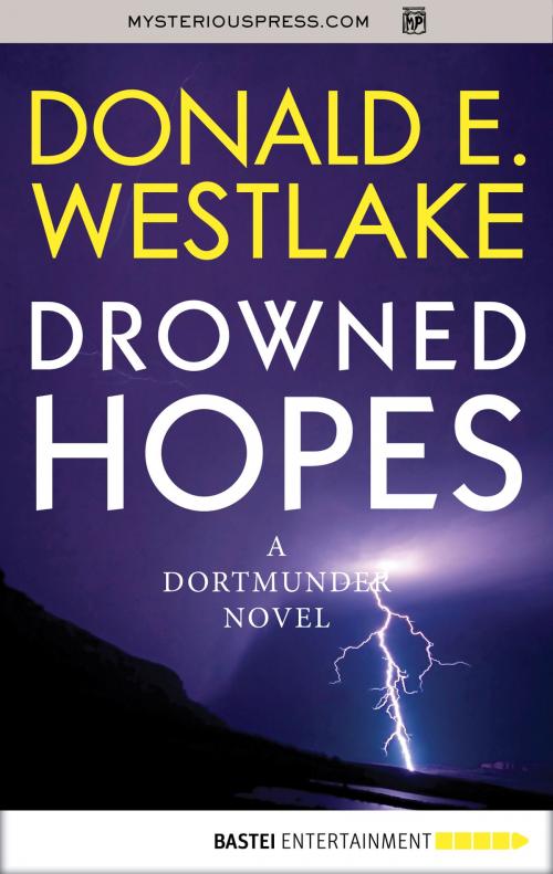 Cover of the book Drowned Hopes by Donald E. Westlake, Mysterious Press at Bastei Entertainment