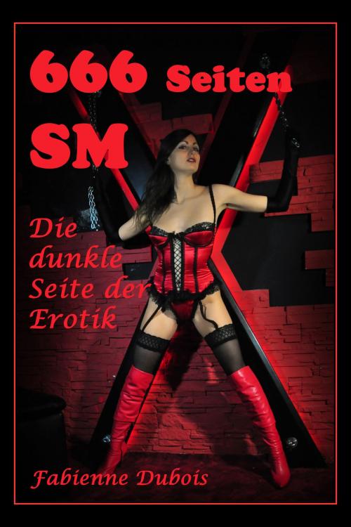 Cover of the book 666 Seiten SM - die dunkle Seite der Erotik by Fabienne Dubois, Der Neue Morgen - UW