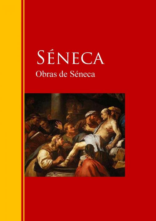 Cover of the book Obras de Séneca by Séneca, IberiaLiteratura