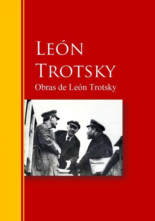 Cover of the book Obras de León Trotsky by León Trotsky, IberiaLiteratura