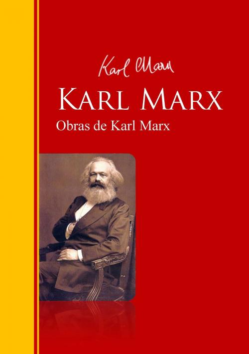 Cover of the book Obras de Karl Marx by Karl Marx, IberiaLiteratura
