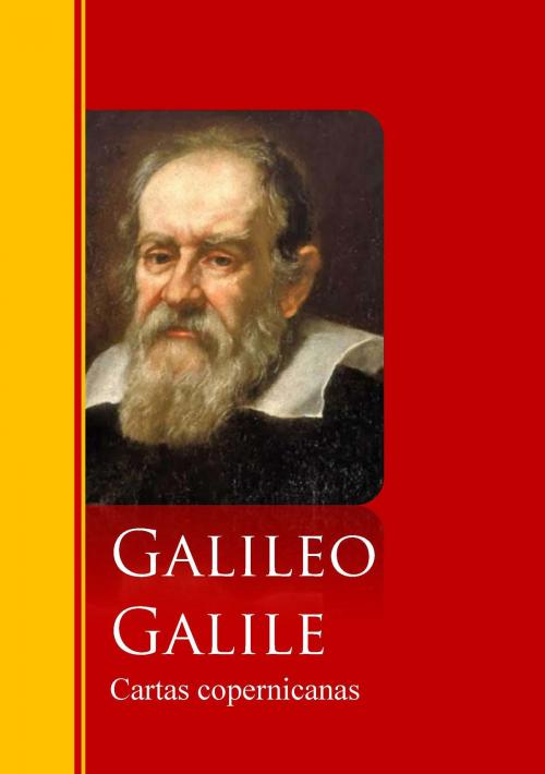 Cover of the book Cartas copernicanas by Galileo Galilei, IberiaLiteratura