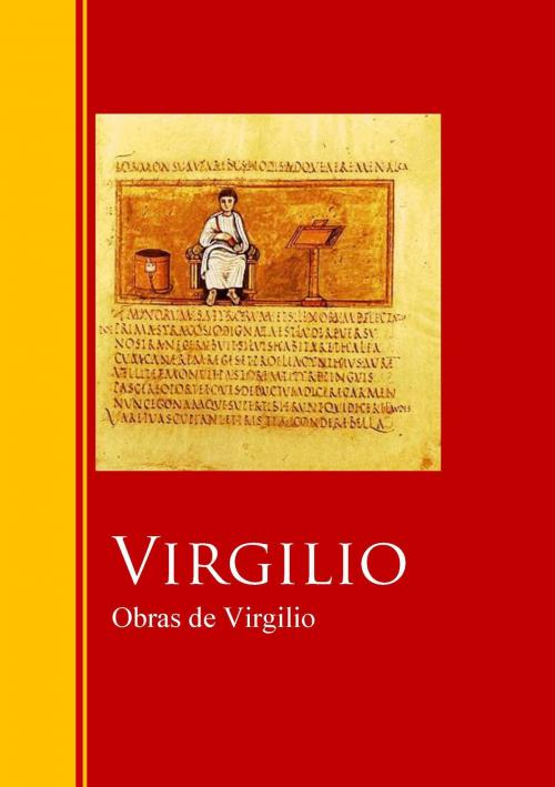 Cover of the book Virgilio by Virgilio, IberiaLiteratura