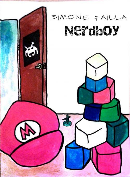 Cover of the book Nerdboy by Simone Failla, Simone Failla