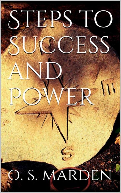 Cover of the book Steps to Success and Power by Orison Swett Marden, Orison Swett Marden