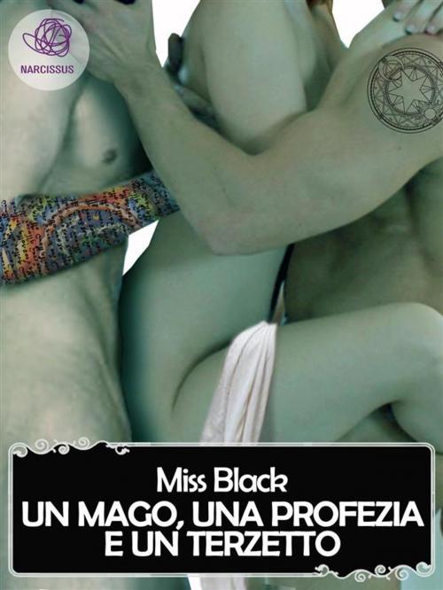 Cover of the book Un mago, una profezia e un terzetto by Miss Black, Miss Black