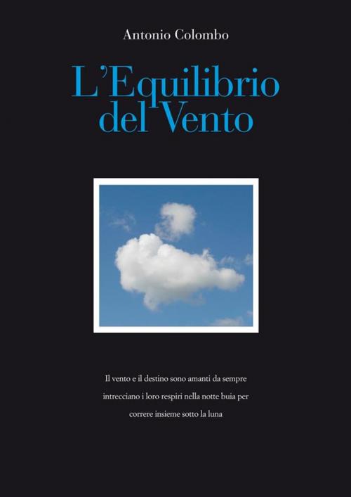 Cover of the book L'Equilibrio Del Vento by Antonio Colombo, Antonio Colombo