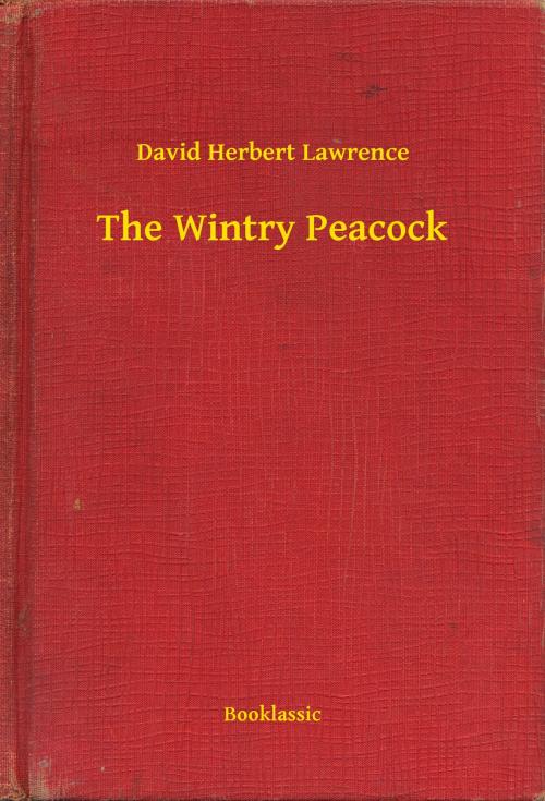 Cover of the book The Wintry Peacock by David Herbert Lawrence, Booklassic