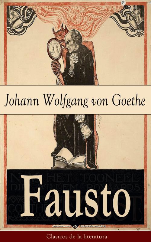 Cover of the book Fausto by Johann Wolfgang von Goethe, e-artnow