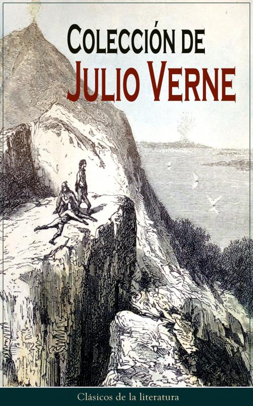Cover of the book Colección de Julio Verne by Julio Verne, e-artnow