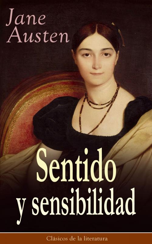 Cover of the book Sentido y sensibilidad by Jane Austen, e-artnow