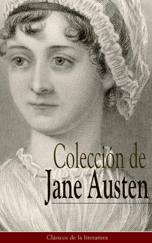 Cover of the book Colección de Jane Austen by Jane Austen, e-artnow