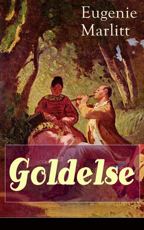 Cover of the book Goldelse by Eugenie Marlitt, e-artnow