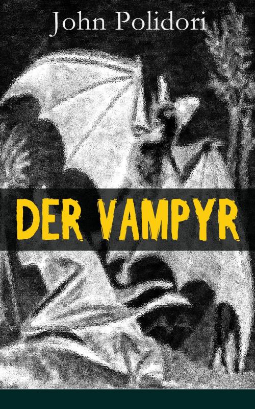 Cover of the book Der Vampyr by John Polidori, e-artnow