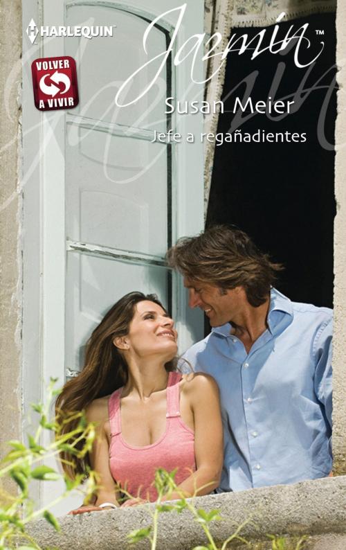 Cover of the book Jefe a regañadientes by Susan Meier, Harlequin, una división de HarperCollins Ibérica, S.A.