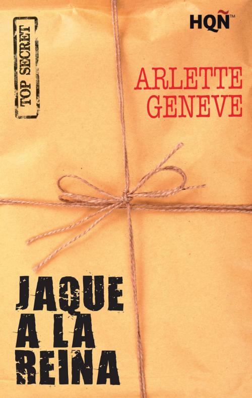 Cover of the book Jaque a la reina by Arlette Geneve, Harlequin, una división de HarperCollins Ibérica, S.A.