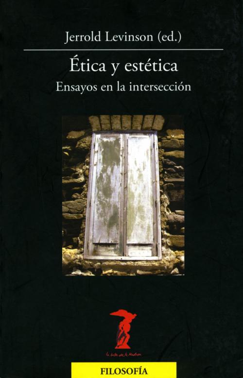 Cover of the book Ética y estética by Varios, Antonio Machado Libros