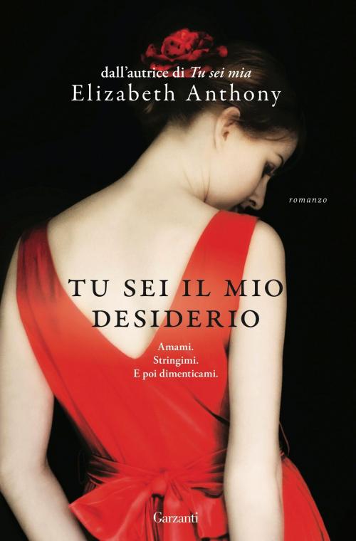 Cover of the book Tu sei il mio desiderio by Elizabeth Anthony, Garzanti